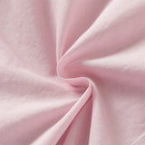 Dave&Bella Toddler Girls Adorable Candy Pink Cotton Long Sleeve A-line Princess Dress