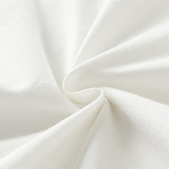 Dave&Bella Toddler Boys Beige Comfortable Cotton T-shirt Tops