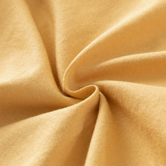 Dave&Bella Toddler Boys Sunset Yellow Turtle Outdoor Waterproof Lightweight Jackets