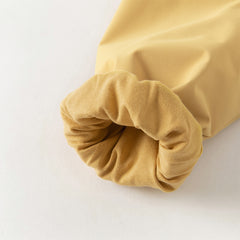 Dave&Bella Toddler Boys Sunset Yellow Turtle Outdoor Waterproof Lightweight Jackets