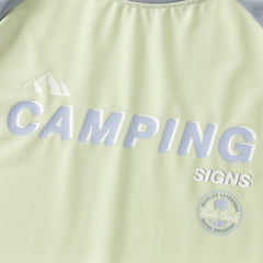 Dave&Bella Toddler Boys Casual Grey Green Long Sleeve T-shirt Pant Suits