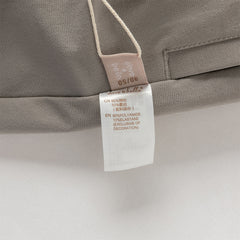 Dave&Bella Toddler Boys Summer Grey Lightweight Elastic Loose Pants