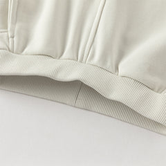 Dave&Bella Toddler Girls Grey Purple/Apricot Wide Casual Pants