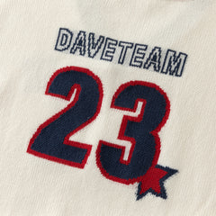 Dave&Bella Toddler Boys Versatile White Sleeveless Breathable Cotton Vests