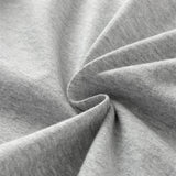 Dave&Bella Toddler Boys Apricot/Dark Grey Fashion Cotton T-shirt Tops