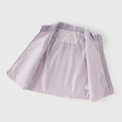 Dave&Bella Toddler Girls/Boys Purple/Blue Turtle Sleeveless Outwear Vests