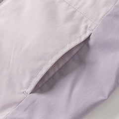 Dave&Bella Toddler Girls/Boys Purple/Blue Turtle Sleeveless Outwear Vests