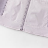 Dave&Bella Toddler Girls/Boys Purple/Blue Turtle Sleeveless Outwear Vests