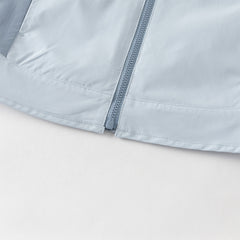 Dave&Bella Toddler Girls/Boys Purple/Blue Turtle Sleeveless Outwear Vests