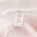 Dave&Bella Toddler Girls Adorable Pink Cherry Blossom Print Long Sleeve Party Dress