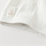 Dave&Bella Kids Girls Cute White Stretchable Footed Tights