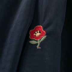 Dave&Bella Toddler Girls Adorable Red A-line Mesh Princess Dress