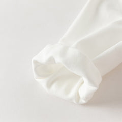 Dave&Bella Toddler Girls Sweet Pink Turtle Fake-two-piece A-line Dress(wallet bag)