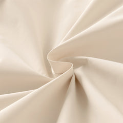 Dave&Bella Toddler Girls Light Khaki Outdoor Waterproof Lightweight Hooded Jackets