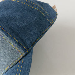 Dave&Bella Toddler Boys Cool Blue Adjustable Versatile Baseball Caps