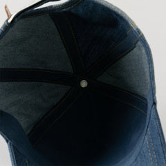 Dave&Bella Toddler Boys Cool Blue Adjustable Versatile Baseball Caps