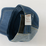 Dave&Bella Toddler Boys Cool Blue Adjustable Versatile Baseball Caps