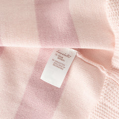 Dave&Bella Toddler Girls Pink Purple Striped Comfortable Cotton Sleeveless Vests