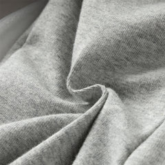 Dave&Bella Toddler Girls Fashion Light Grey/White Mesh Dress-style Pants