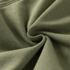 Dave&Bella Toddler Girls/Boys  Outdoor Cute Print Long Sleeve Hooded Top Pant Suits