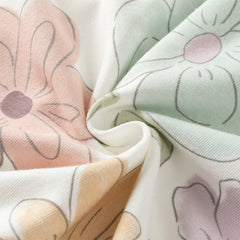 Dave&Bella Toddler Girls/Boys  Outdoor Cute Print Long Sleeve Hooded Top Pant Suits