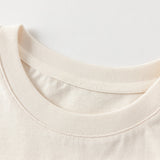 Dave&Bella Toddler Girls/Boys Beige/Pink/Blue Cute Cotton Soft T-Shirts