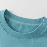 Dave&Bella Toddler Girls/Boys Beige/Pink/Blue Cute Cotton Soft T-Shirts