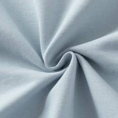 Dave&Bella Toddler Boys/Girls Blue/Light Pink Casual Loose Sweatshirt Tops