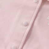 Dave&Bella Toddler Girls Sweet Pink Naval Collar Sleeveless Tank Tops