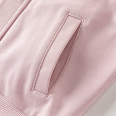 Dave&Bella Toddler Girls Sweet Pink Naval Collar Sleeveless Tank Tops