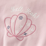 Dave&Bella Toddler Girls Sweet Pink Naval Collar Sleeveless Tank Tops