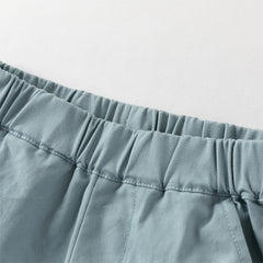 Dave&Bella Toddler Boys Yellow Green Plaid Long Sleeve Comfortable Shirt Pant Suits