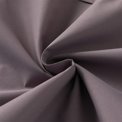 Dave&Bella Kids Boys Purple Yellow Outdoor Waterproof Hooded Lightweight Jackets