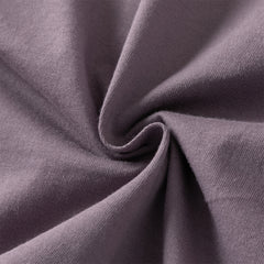 Dave&Bella Kids Boys Purple Yellow Outdoor Waterproof Hooded Lightweight Jackets