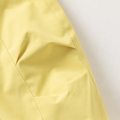 Dave&Bella Kids Boys Purple Yellow Outdoor Waterproof Hooded Lightweight Jackets