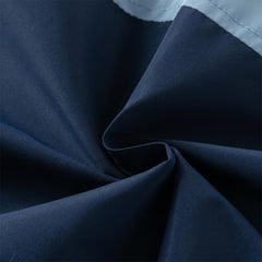 Dave&Bella Toddler Boys Playful Navy Blue Comfortable Jackets