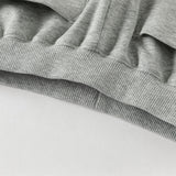 Dave&Bella Toddler Girls/Boys Grey Pink/Light Grey Loose Casual Pants
