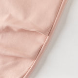 Dave&Bella Toddler Girls/Boys Grey Pink/Light Grey Loose Casual Pants