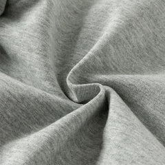 Dave&Bella Toddler Girls/Boys Grey Pink/Light Grey Loose Casual Pants