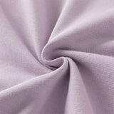 Dave&Bella Toddler Girls Cute Bear Grey Purple Casual Top Pant Suits