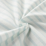 Dave&Bella Toddler Girls/Boys Multi-color Striped Soft Cotton Long Sleeve T-shirt Tops