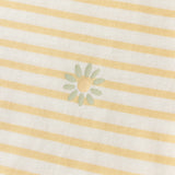 Dave&Bella Toddler Girls/Boys Multi-color Striped Soft Cotton Long Sleeve T-shirt Tops