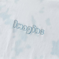 Dave&Bella Kids Boys Cute Blue Long Sleeve Lightweight T-shirts