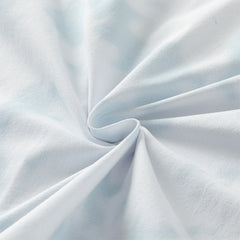 Dave&Bella Kids Boys Cute Blue Long Sleeve Lightweight T-shirts