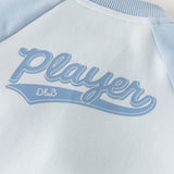 Dave&Bella Baby Boys/Girls Blue/Pink Turtle Long Sleeve Breathable Rompers