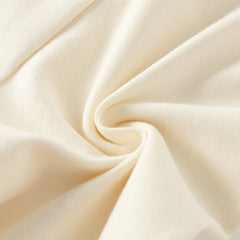 Dave&Bella Toddler Girls Sweet Black/Apricot Stretchable Slim Leggings