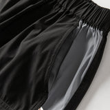 Dave&Bella Toddler Boys/Girls Versatile Adjustable-waistband Loose Drawstring Pants