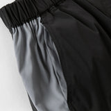 Dave&Bella Toddler Boys/Girls Versatile Adjustable-waistband Loose Drawstring Pants