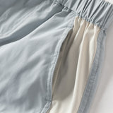 Dave&Bella Toddler Boys/Girls Versatile Adjustable-waistband Loose Drawstring Pants