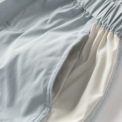 Dave&Bella Toddler Boys/Girls Versatile Adjustable-waistband Loose Drawstring Pants